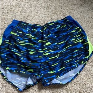 Nike running shorts